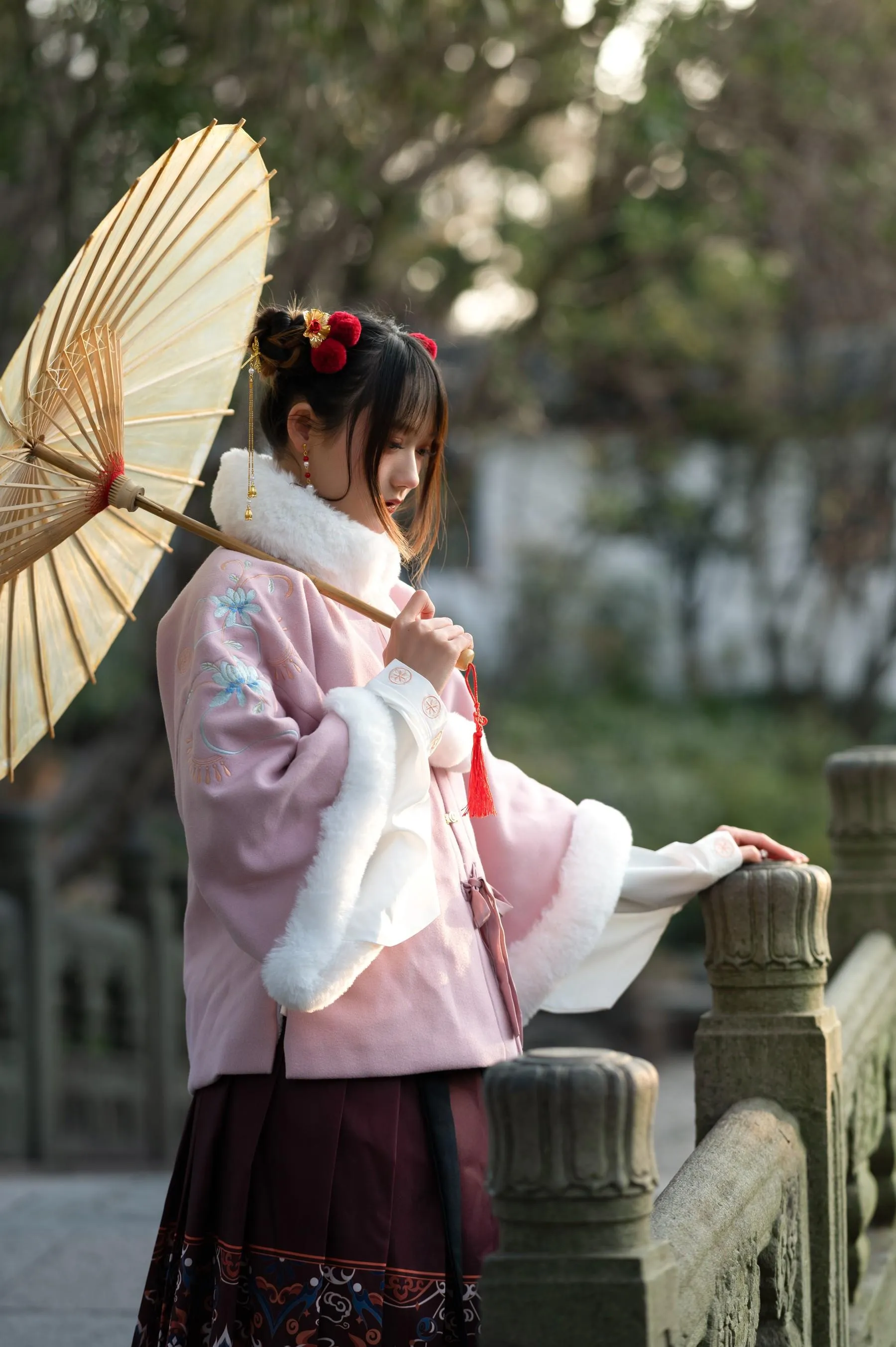 [YITUYU艺图语]2022.07.10 立春 兔子Zzz不吃胡萝卜 [35P]插图5